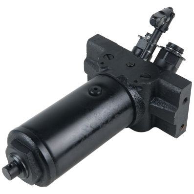 Hydraulikeinheit, Rangierheber
