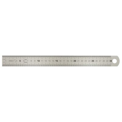 Halbflexibler Stahlmaßstab,1500mm