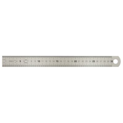 Halbflexibler Stahlmaßstab,1500mm