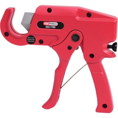 Kunststoffrohr-Abstechpistole Ø 6-35mm,