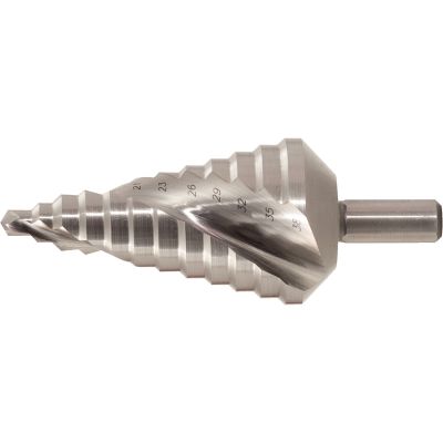 HSS Stufenbohrer,Ø 4-12mm