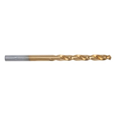 HSS TiN Spiralbohrer,0,9mm,10er Pack