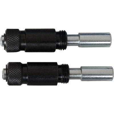 Fixier-Schraubdorn-Set,2tlg.Fürnockenwelle