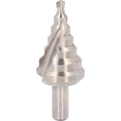 HSS Co 5 Stufenbohrer,Ø 5-28mm