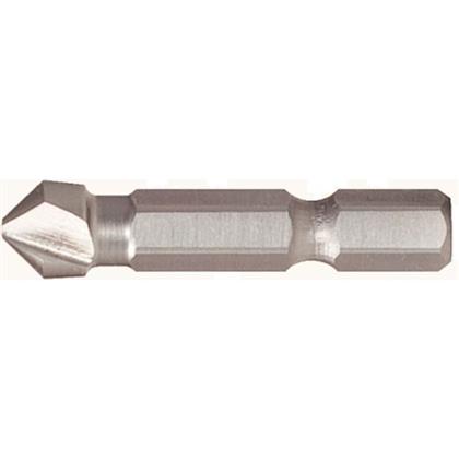 1/4" HSS Kegel+Entgratsenker-Bit 90°