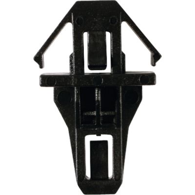 Clip, Kühlergrill