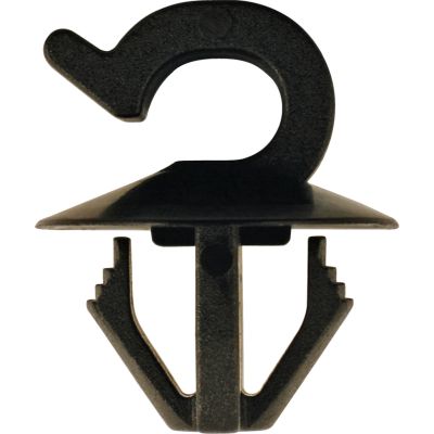 Clip, Motorhaube