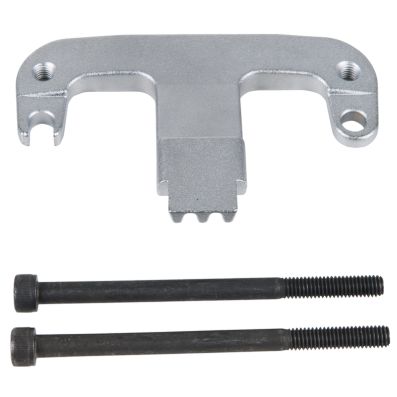 Schwungrad-Arretierwerkzeugmit2xfixierschraubem6x90mm