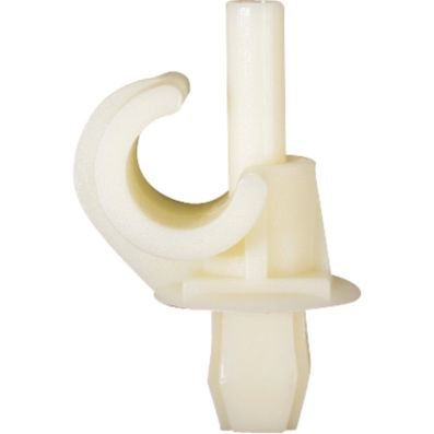 Clip, Motorhaube