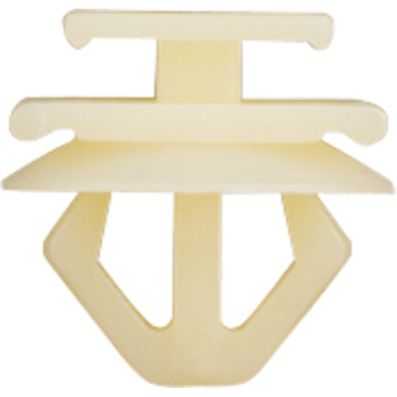 Clip, Zierleiste