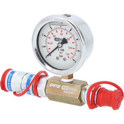Manometer