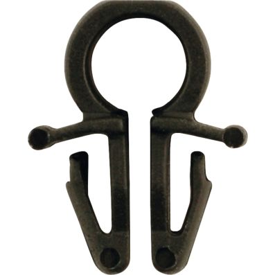 Clip, Motorhaube