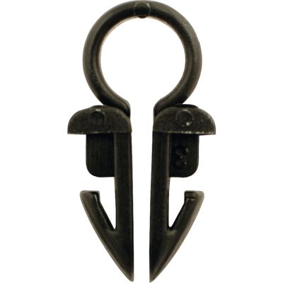 Clip, Motorhaube