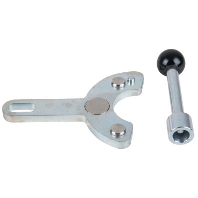 Kurbelwellenriem.Scheibesetzwerkzeug