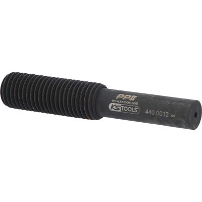 Verstellbares Druckstück M24 L=132mm