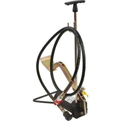 Hydraulischer FußpumpenSatz 4tlg.