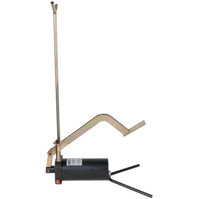 Hydraulische Fußpumpe