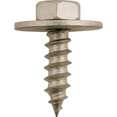 Metallschraube/Scheibe