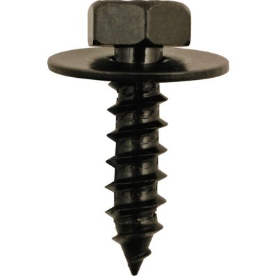 Metallschraube/Scheibe