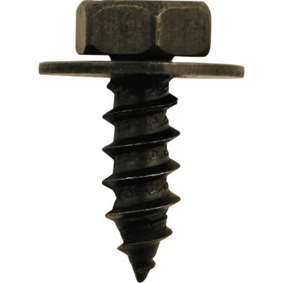 Metallschraube/Scheibe