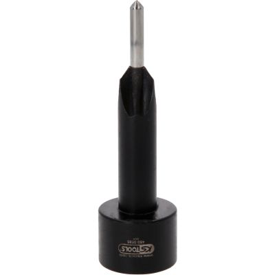 Druckstück, Nietsetzgerät