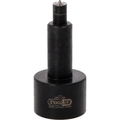 Nietdruckstück, 9,5 mm, 75 mm