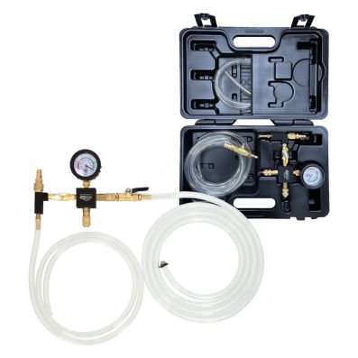 Vakuum-Befüllgerät, Kühlsystem