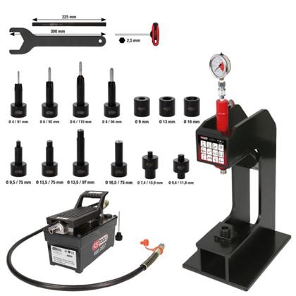 Nietsetzgerät (Druckluft)