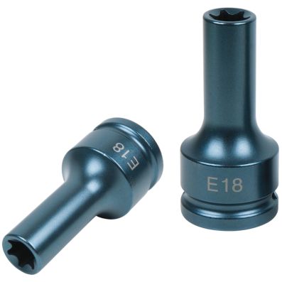 Steckschlüsseleinsatz, Zylinderkopfschraube