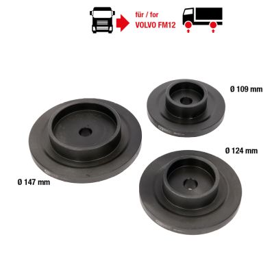 Montagewerkzeugsatz, Radnabe/Radlager