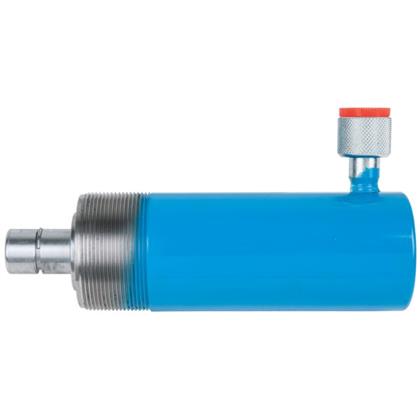 Hydraulikzylinder, Werkstattpresse