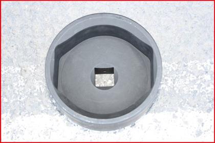 Schnellkupplung, Klimaservicegerät