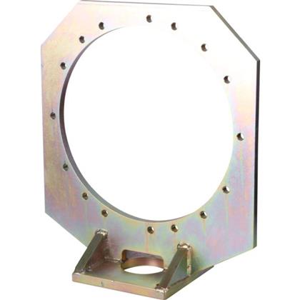 Aufnahmeplatte, Getriebeheber