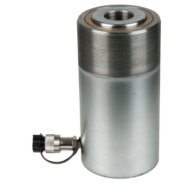 Hydraulikzylinder, Werkstattpresse