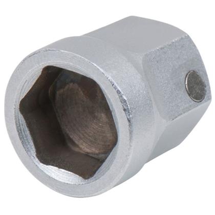 Steckschlüsseleinsatz, Bremssattel