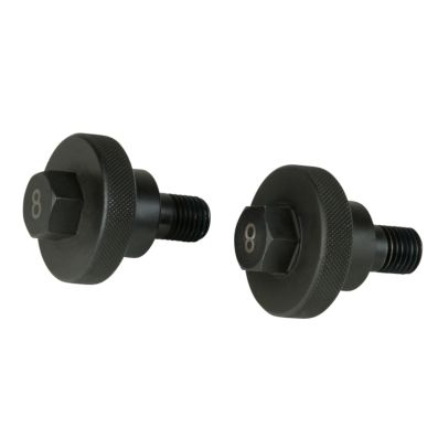 Befestigungsschraube, Abzieher