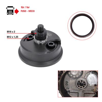 Montagewerkzeugsatz, Kurbelwellendichtring/Führungslager