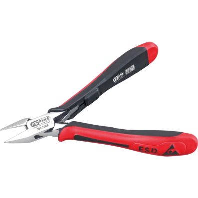 ESD Seitenschneider, spitzer Kopf