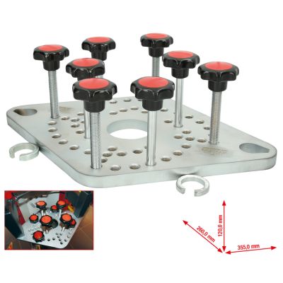 Adapterplatte