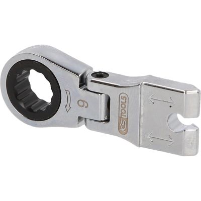Adapter, Ratschen-Ringschlüssel