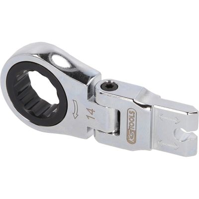 Adapter, Ratschen-Ringschlüssel