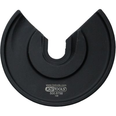 Druckplatte, Federspanner