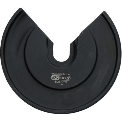 Druckplatte, Federspanner