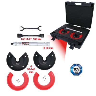 Federspannersatz, Fahrwerksfeder