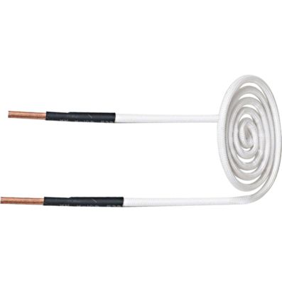 Induktions-Spule, Heizpistole