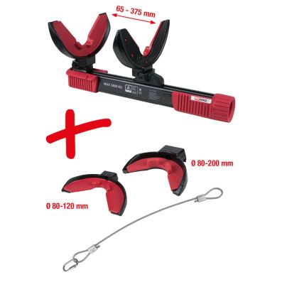 Universal Mc Pherson Federspanner-Satz m