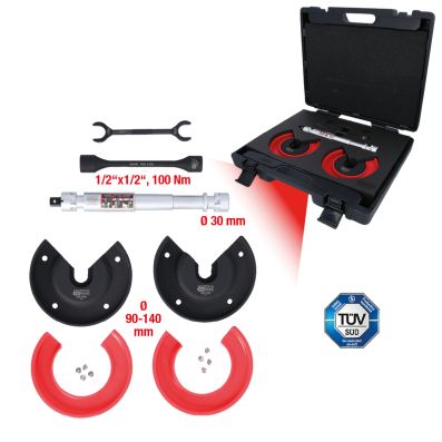 Federspannersatz, Fahrwerksfeder