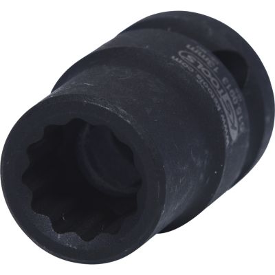 1/2" Schlagschraubernuß 13 mm