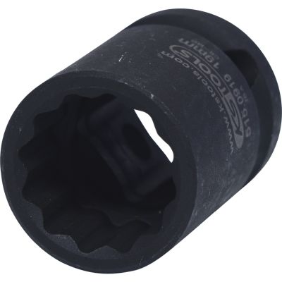 1/2" Schlagschraubernuß 19 mm