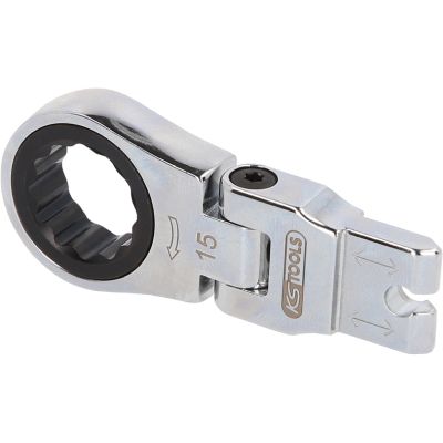 Adapter, Ratschen-Ringschlüssel